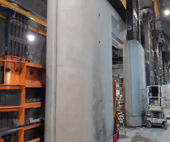 4a - Class 1 Concrete Column