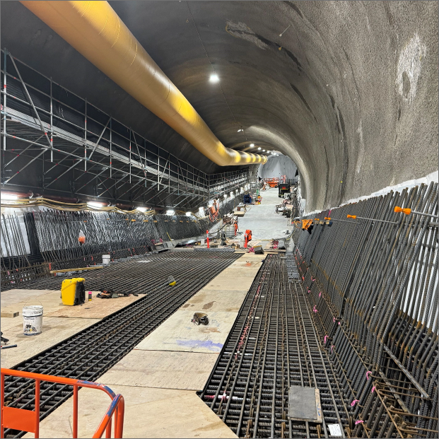 9a - NEL Tunnel Inverts