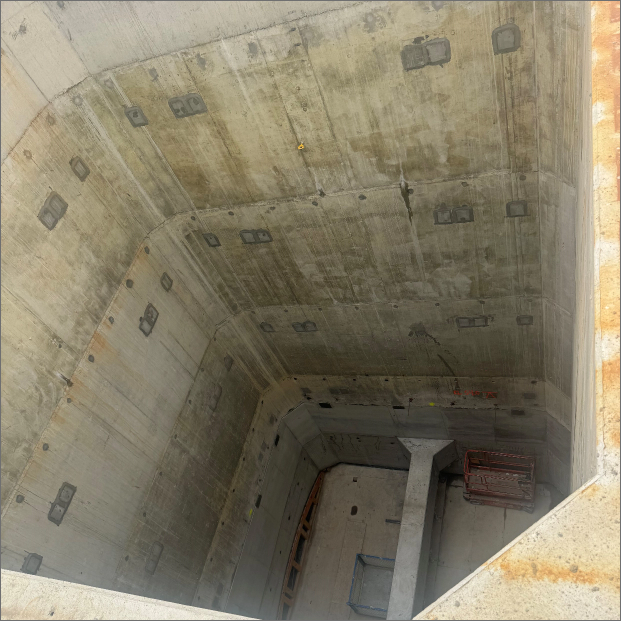 9l - NEL Shafts